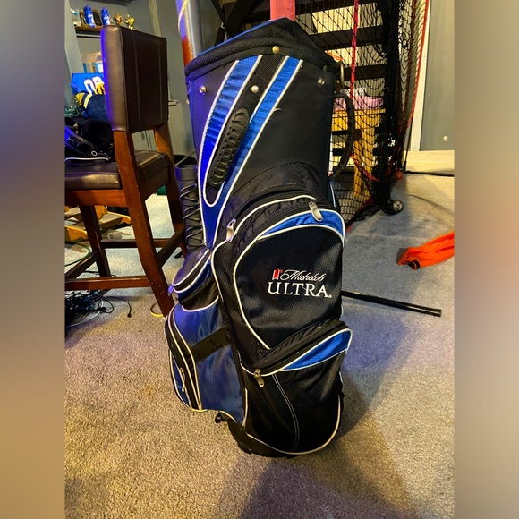 Bags Michelob Ultra Golf Bag Poshmark